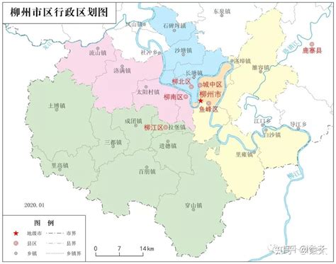 求广西柳州地图-柳州地图