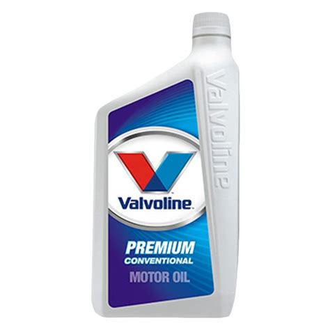 Valvoline® 797578-C - SAE 10W-30 Premium Conventional Motor Oil 1 Quart