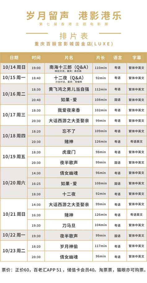 UME华星国际影城三月份排片表出炉(图)-搜狐娱乐