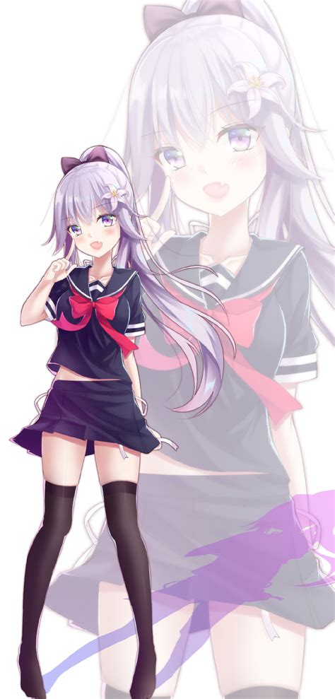 二次元人物服装图片