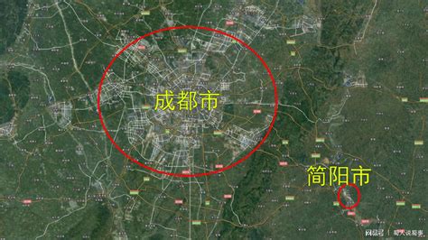 最新消息，简阳地铁规划！_成都市_南站_工程