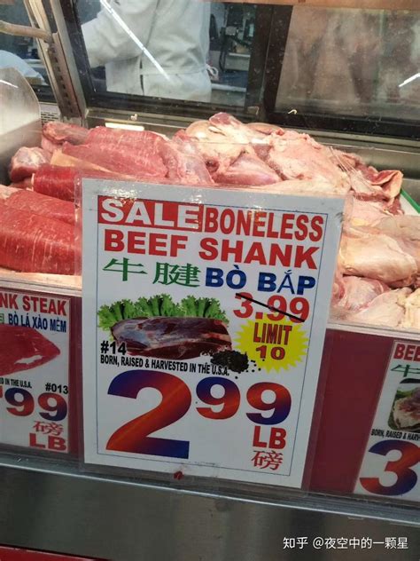 目前美国的猪肉多少钱一斤？ - 知乎