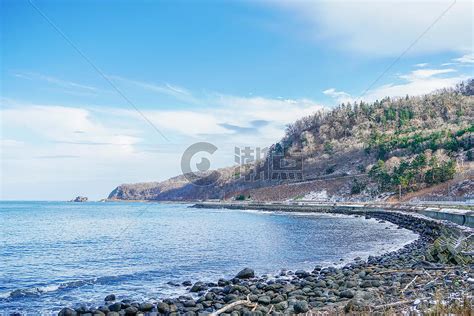 日本北海道的风景美丽高清图片下载-正版图片504146425-摄图网