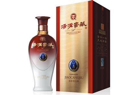 汤沟酒 国藏G3 42度 浓香型白酒 500ml*4瓶/箱