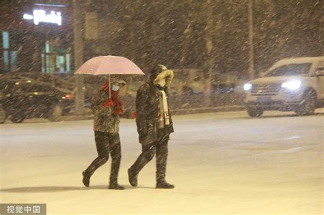 我市迎来新春首场降雪 降雪量达到暴雪级别_高平市人民政府网