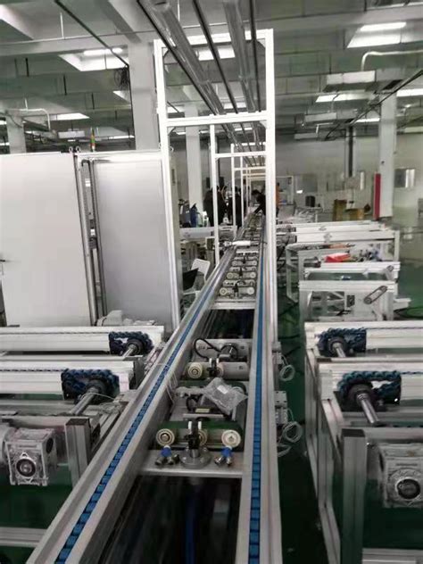 自动化流水线/自动化生产线/自动化输送线(非标定制) - 湖州普田阿维塔自动化设备制造厂 - 食品设备网