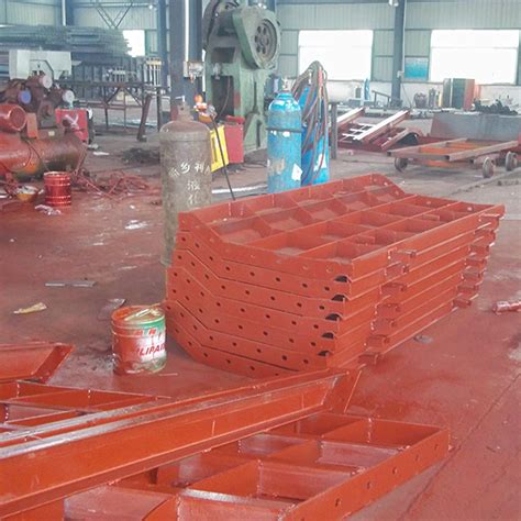 钢模板厂家告诉你钢模板加工时质量控制要点 - 武汉汉江金属钢模有限责任公司