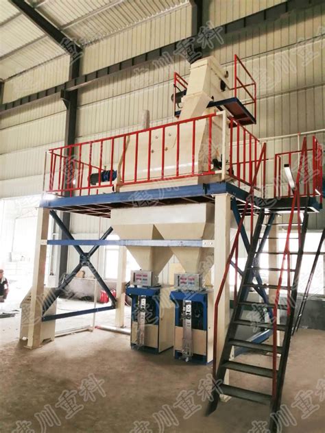 莱芜客户腻子粉、特种砂浆生产线-合作客户-山东建川重工科技有限公司