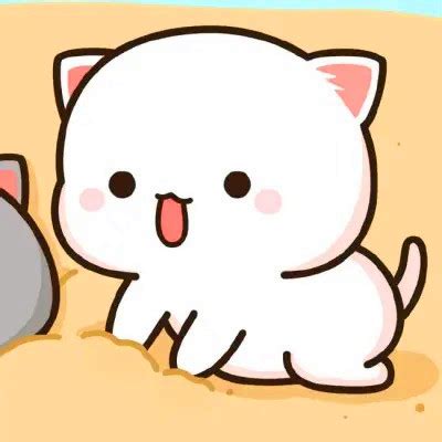 呆萌非主流头像