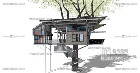 Baumraum 树屋_国内外树屋设计建造-上海木乐康