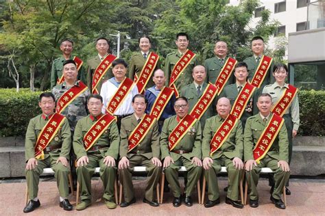 精彩图片-中华人民共和国退役军人事务部