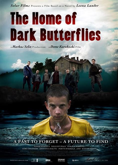 黑蝴蝶的故乡(The Home of Dark Butterflies)-电影-腾讯视频