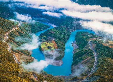 怒江旅游景点推荐：知子罗：怒江秘境，记忆之城