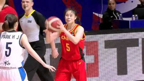 《中国女篮》【回放】女篮奥运资格赛：中国vs韩国第3节_高清1080P在线观看平台_腾讯视频