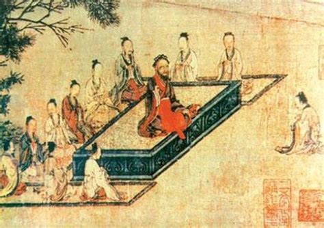 中国传统儒家文化中的人文情怀