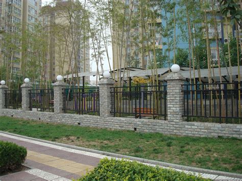 围墙图集图片