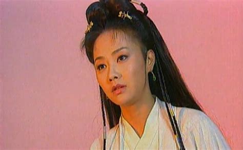 傅羽佳《西游记后传》观音图片 傅羽佳《西游记后传》观音图片