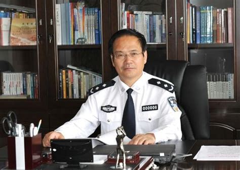 专访青海省公安厅党委委员、副厅长张谦-中国保安网