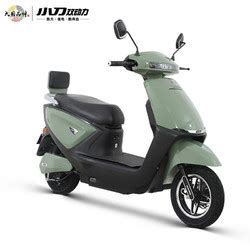 电动车物业巡逻车两轮电瓶车 72V20ah可定制LOGO-融创集采商城