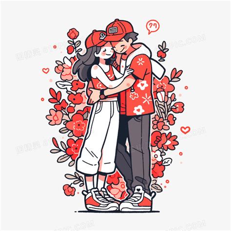 恋爱INGHAPPYING图片
