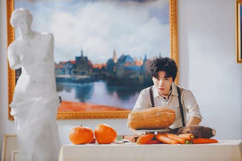 王俊凯×2019《中餐厅》第三季宣传片 - 堆糖，美图壁纸兴趣社区