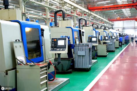 自动化生产对企业的好处-广州精井机械设备公司