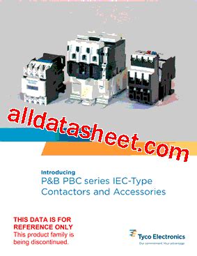 PBT-222 Datasheet(PDF) - Tyco Electronics