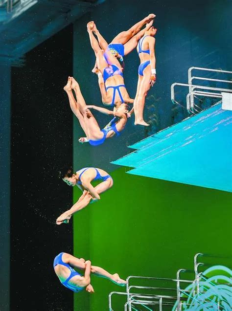 杭州亚运会丨跳水——女子10米台全红婵夺冠|杭州亚运会|全红婵|跳水_新浪新闻