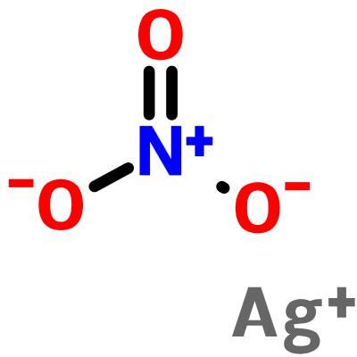 硝酸银 7761-88-8 AgNO3 硝酸银(I) | UIV Chem