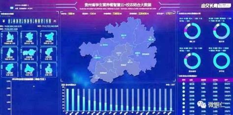 贵州铜仁：抢抓数字经济风口 打造经济增长新引擎_贵州山久长青科技集团