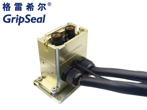 E10系列大电流驱动接口快速密封电连接器-格雷希尔GripSeal-密封测试接头定制-气密测试接头生产-不锈钢快速接头厂家-快速密封连接器研发 ...