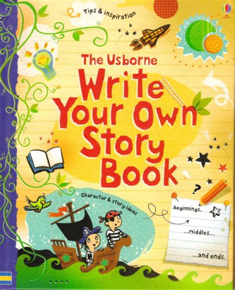 英国小学生故事写作宝书《Write Your Own Story Book》 - 知乎