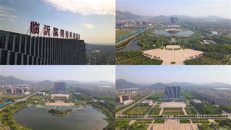 临沂经济开发区CBD城市设计-上海仑城建筑设计事务所