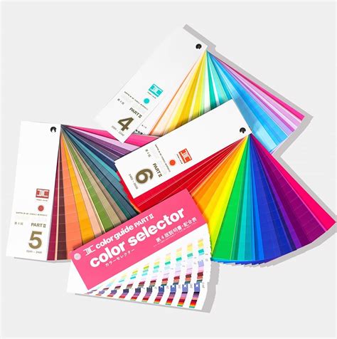DIC色卡4.5.6系列-第四版|DIC Color Guide part 4.5.6DIC4.5.6 - 千通彩色彩管理官网