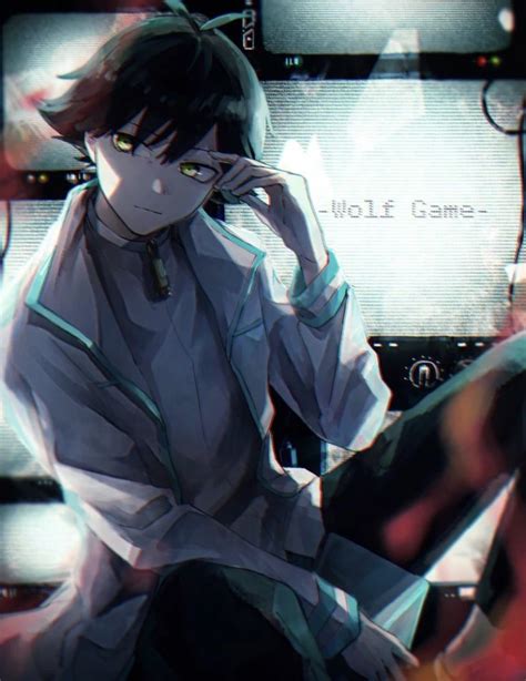 ☆恶狼☆新村洸图片