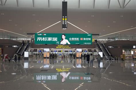 机场高铁全覆盖，帝标家居全新品牌广告亮相，2022开启霸屏模式！_家具主流 - www.jiajuzhuliu.com