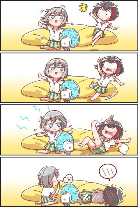 bangdream 摩卡图片