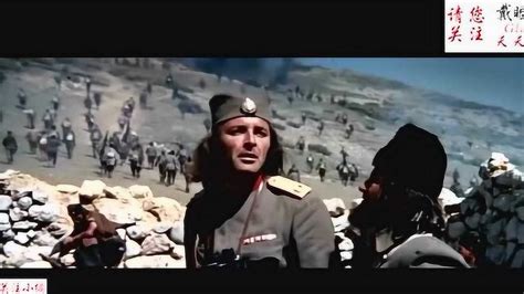 南斯拉夫二战电影《苏捷斯卡战役》德军狂轰滥炸，游击队处境艰难_腾讯视频