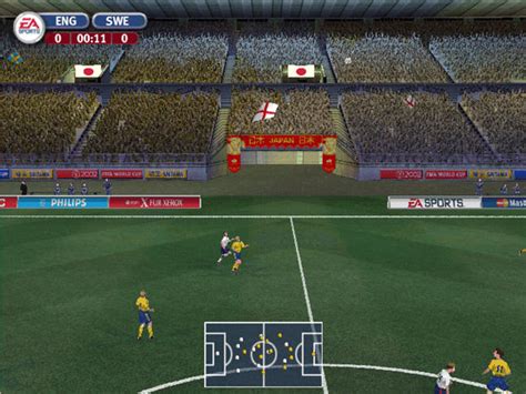 FIFA2002世界杯下载(FIFA2002 World Cup)硬盘版-乐游网游戏下载