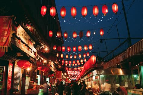 北京夜市小吃街哪里比较好2022_旅泊网