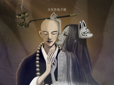 佛魔一念间图片