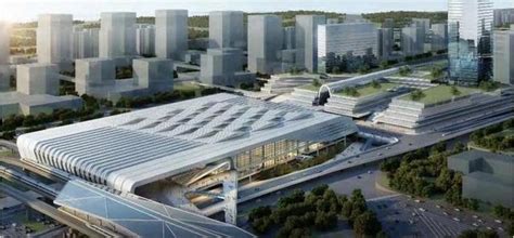新白广城际铁路2020年建成通车 北站到机场只需7分钟三分钟一趟-资讯详情-花都信息港