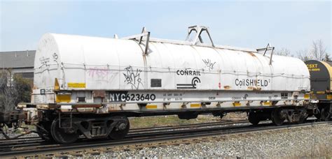 NYC 623640 - Class F51 | Conrail Photo Archive