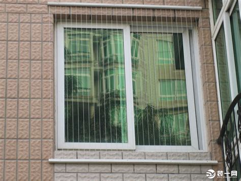隐形防盗网隐形防护窗厂家欢迎湖南隆回的代理和加盟 - 九正建材网