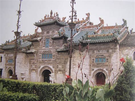 安徽亳州古建筑花戏楼牌坊|古桥牌坊|样子收藏网,记录传统艺术品文化传承