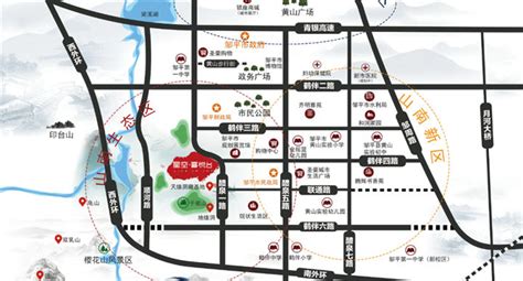 邹平县城区规划绿线控制图公布|绿线|邹平县|规划_新浪新闻