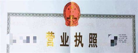 2014年新版营业执照样本含正本及副本范本（有限公司）-国家工商总局公告信息-郑州外资企业服务中心