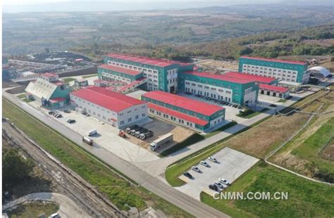 紫金矿业佩吉铜金矿正式投产-要闻-资讯-中国粉体网