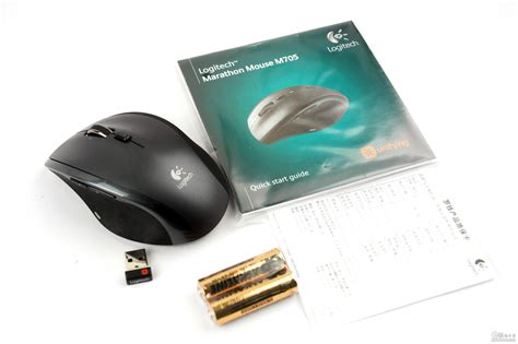 无限续航 罗技M705超长电池无线鼠标评测-罗技,M705,无线鼠标-驱动之家