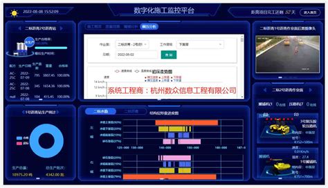 智慧工地首选合作企业-视频监控系统-隧道人员门禁系统-杭州数众信息开启新时代